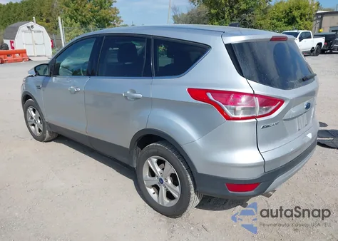 2016 Ford Escape Se from USA, damaged, VIN 1FMCU9GX4GUA41917